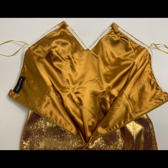 “HOST PICK” Retrofete Caroline Sequined Dress - Picture 6 of 13